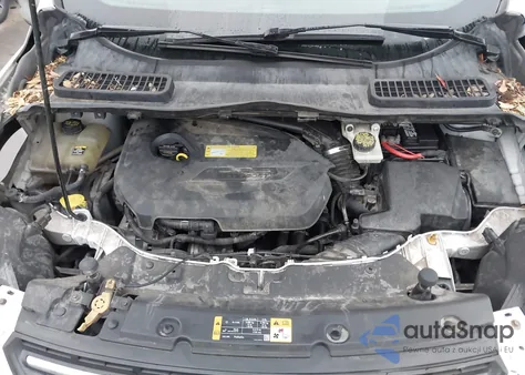 2013 Ford Escape Se z USA, uszkodzony, nr VIN 1FMCU0GXXDUA93379